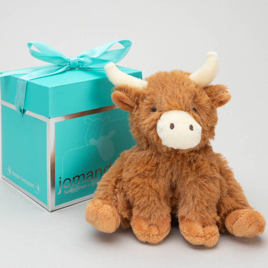 Horny Mini Coo Brown