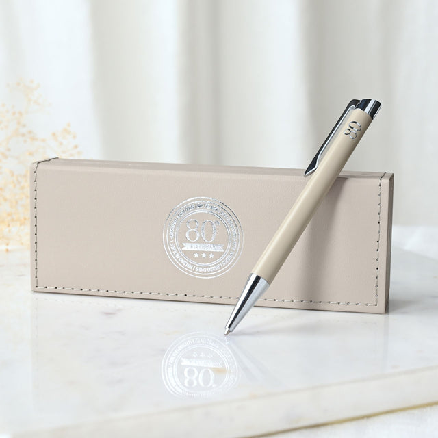 Birthday Pen - 80