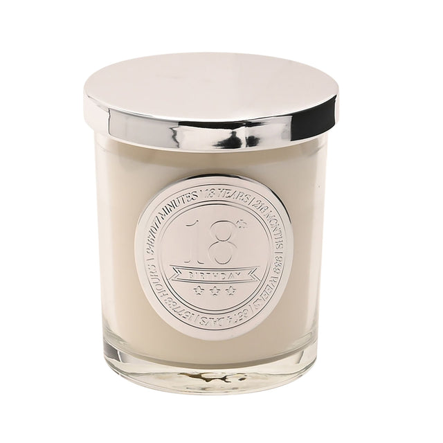 Sandalwood Birthday Candle - 18