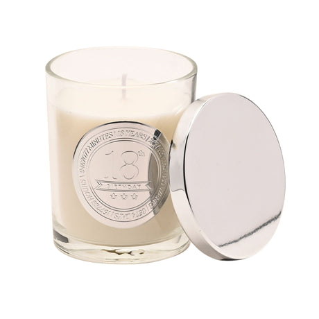 Sandalwood Birthday Candle - 18