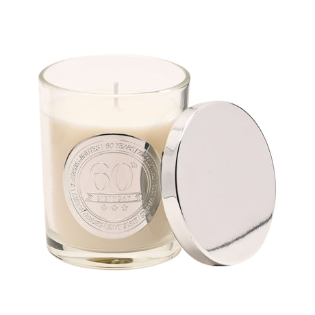 Sandalwood Birthday Candle - 60