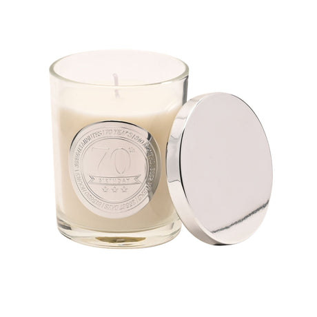 Sandalwood Birthday Candle - 70