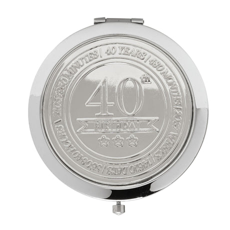 Compact Mirror - 40