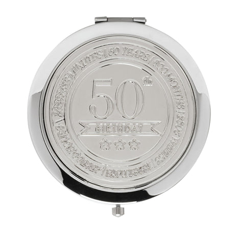 Compact Mirror - 50