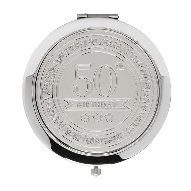 Compact Mirror - 50