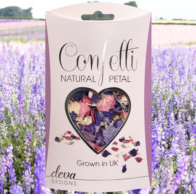 Natural Petal Confetti