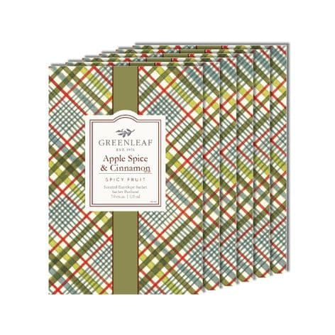 Apple Spice And Cinnamon Fragrance Sachet