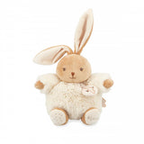 Kaloo Chubby Rabbit Cream 17cm Musical