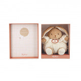 Kaloo Chubby Rabbit Cream 17cm Musical