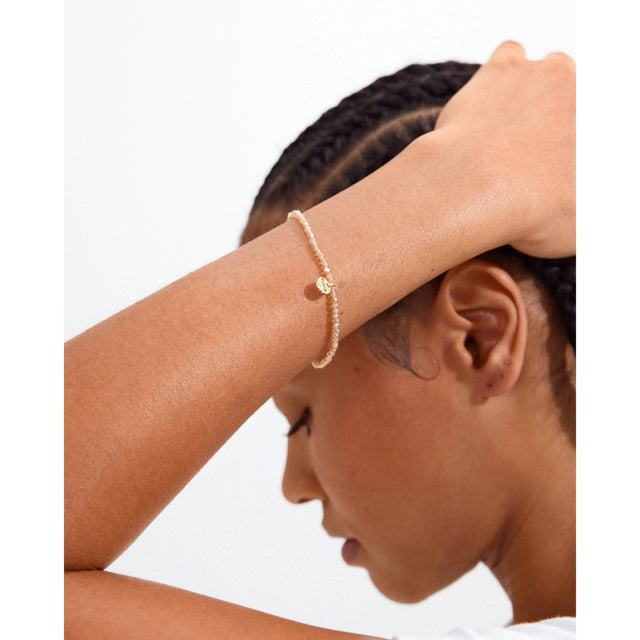 Pilgrim Peach Indie Bracelet
