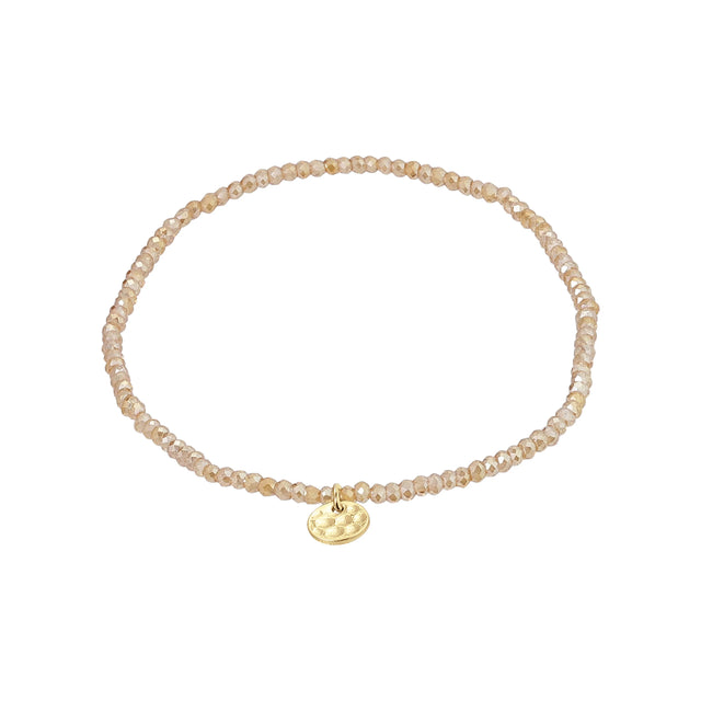 Pilgrim Peach Indie Bracelet