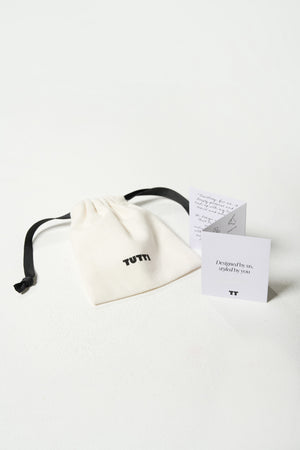 Tutti Infinite Necklace - Gold