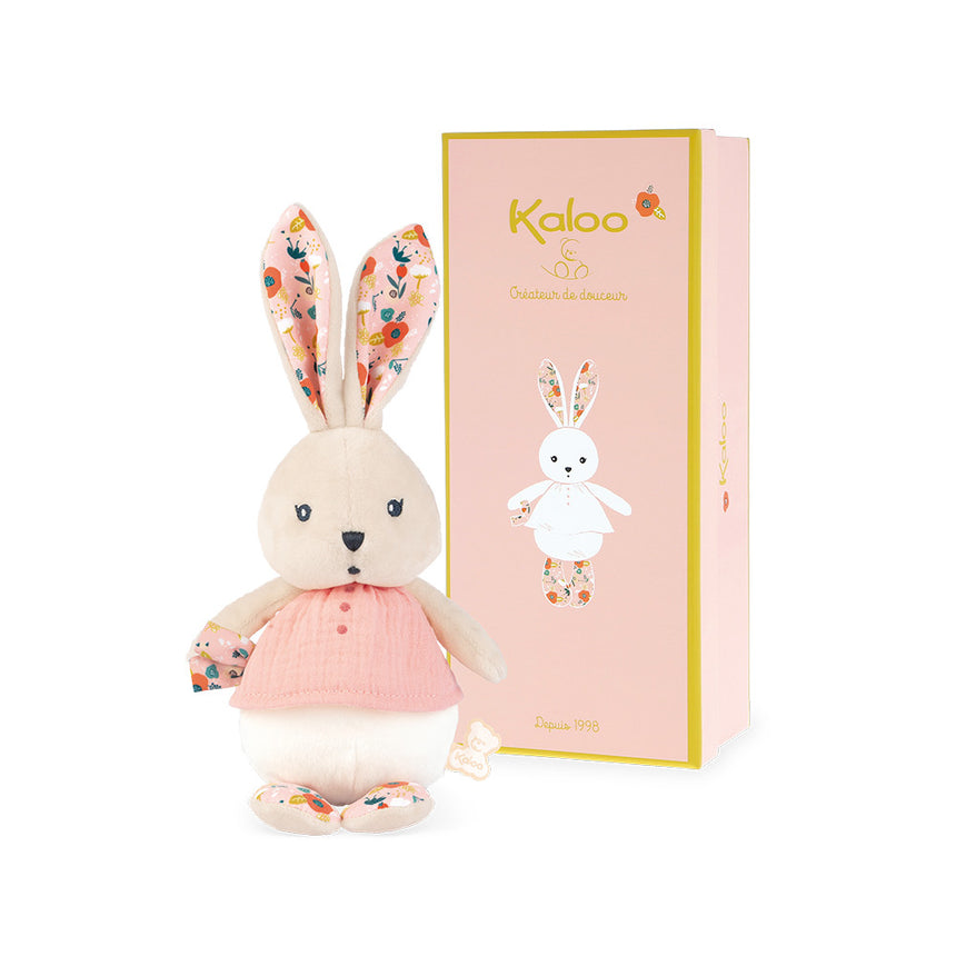 Kaloo Poppy Rabbit Small Pink