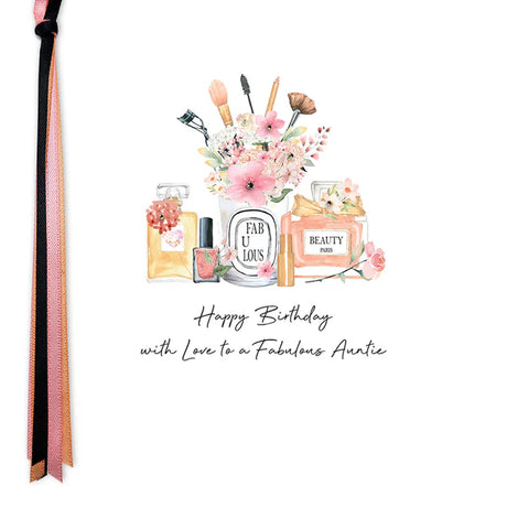 Happy Birthday Fabulous Auntie