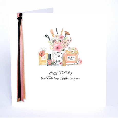 Happy Birthday To A Fabulous Sister In Law