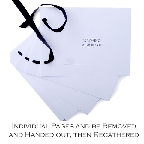 Treasured Memories Book