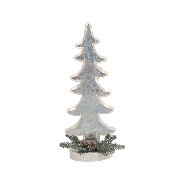LED Christmas Tree 20x40cm