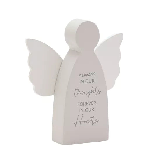 Always In Our Thoughts, Forever In Our Hearts Angel