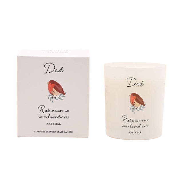 Thoughts of You Candle - Dad