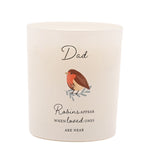 Thoughts of You Candle - Dad