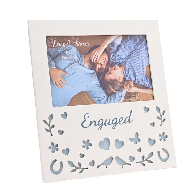 Photo Frame 6 x 4" - Engaged