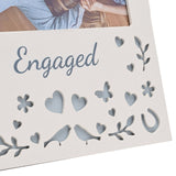 Photo Frame 6 x 4" - Engaged