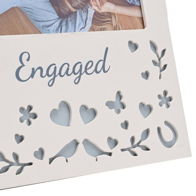 Photo Frame 6 x 4" - Engaged
