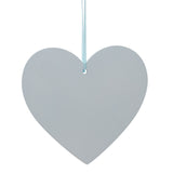 Hanging Heart - Engaged