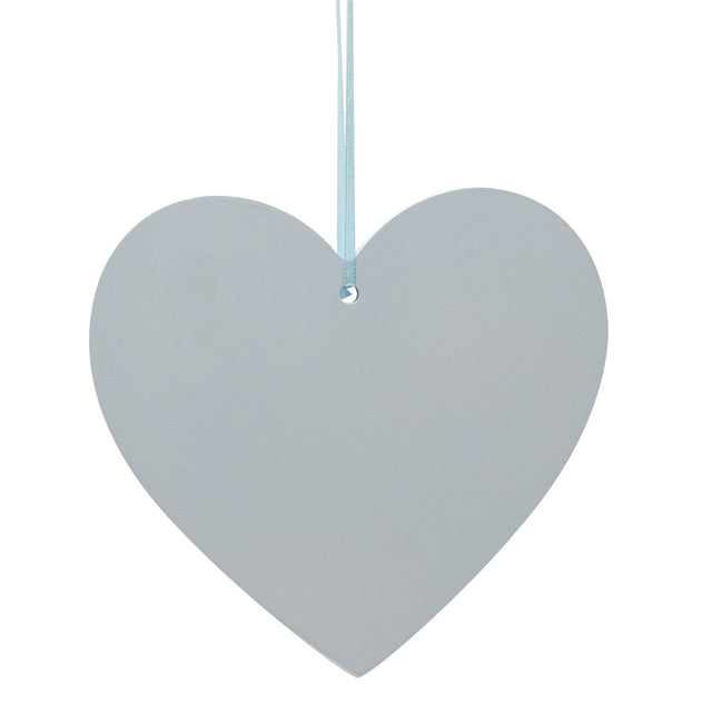 Hanging Heart - Engaged
