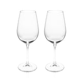 Tipperary Crystal Wine Glasses - Set of 2